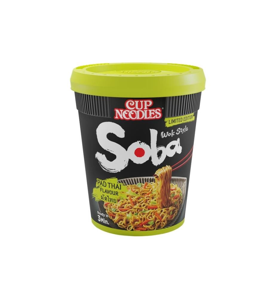 NISSIN FOOD - Plat préparé Cup Pad Thai 89 g