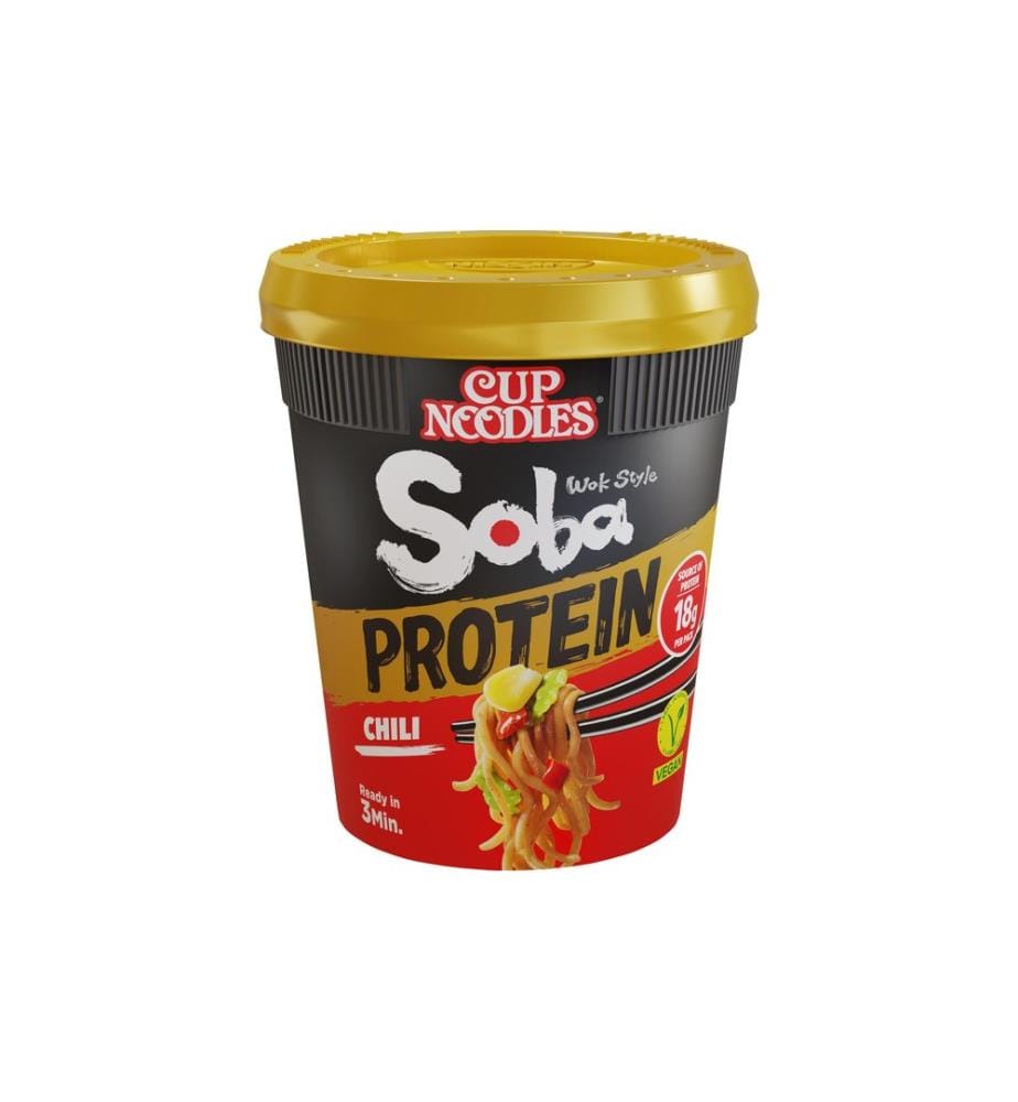 NISSIN FOOD - Fertiggericht Cup Protein Chili 93 g