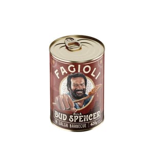 Bud Power - Dose Bud Spencer Bohnen BBQ 420 g