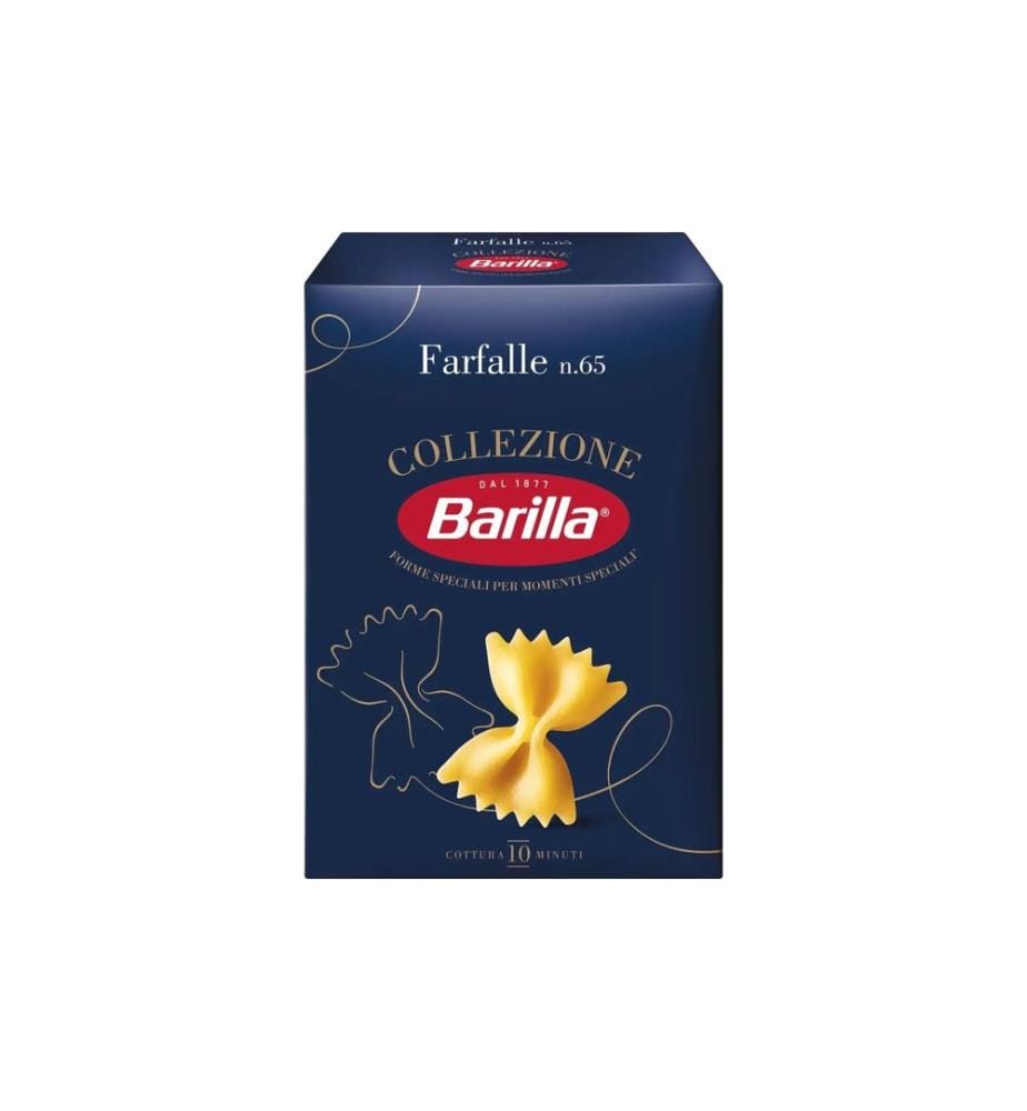 BARILLA - Teigwaren Farfalle Nr. 65 500 g