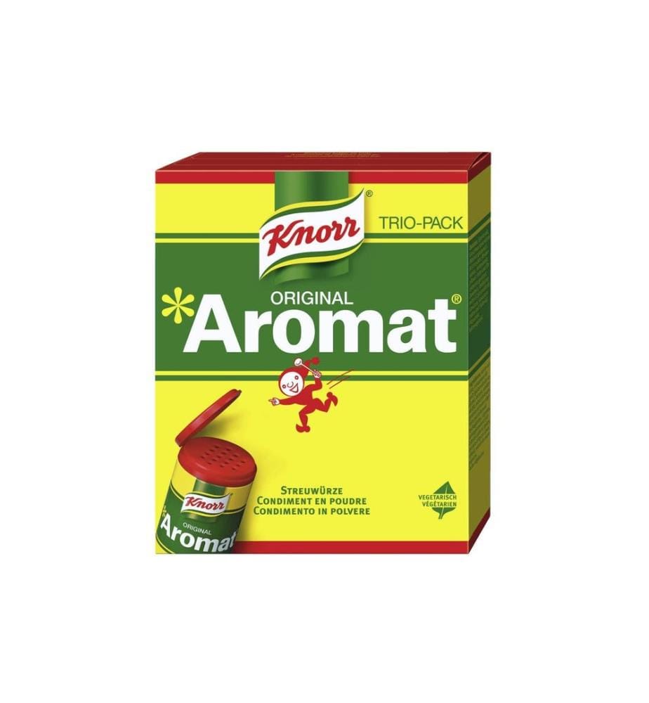 Knorr - Épice Aromat 3 x 90 g