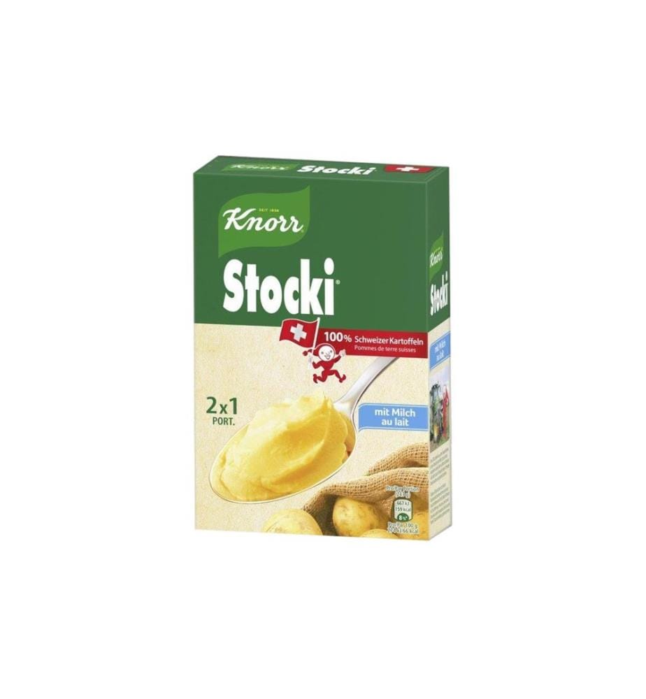 Knorr - Stocki 2 x 1 Portion