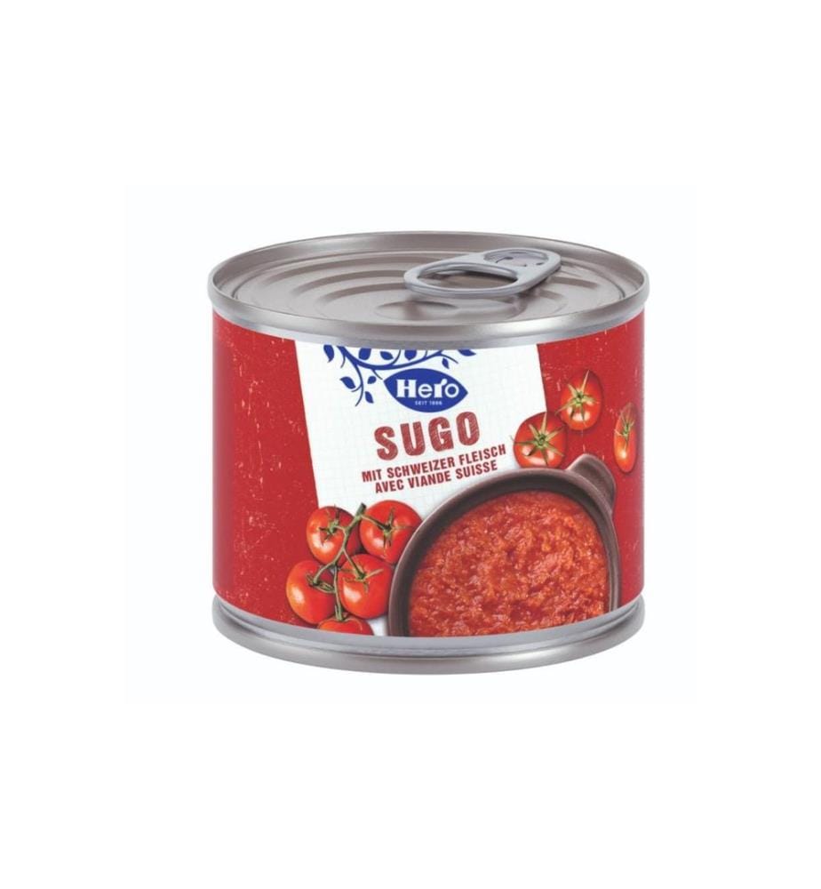 Hero - Sauce Sugo 210 g