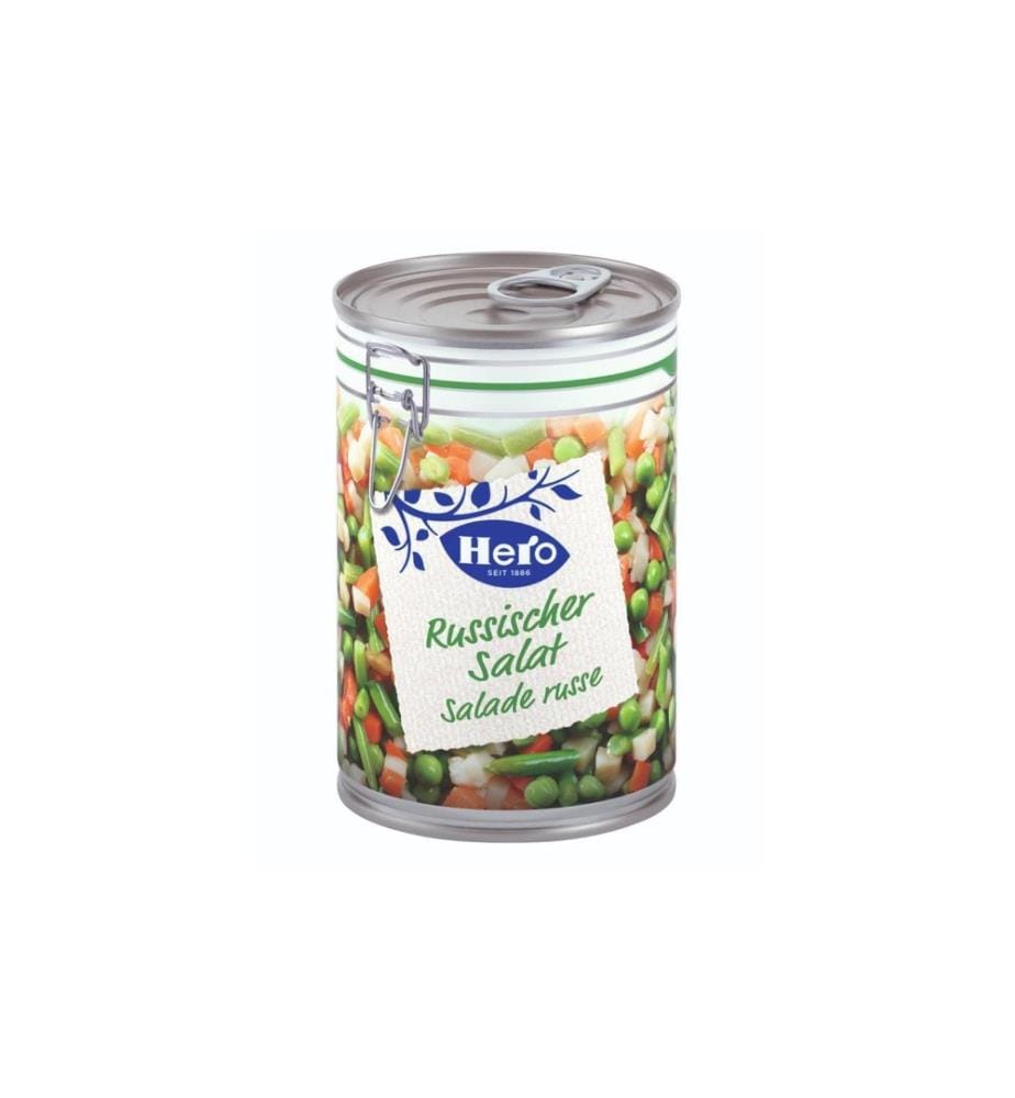 Hero - Dose Russischer Salat 420 g