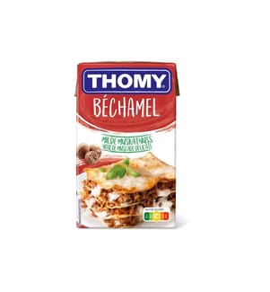 THOMY - Sauce Béchamel 250 ml