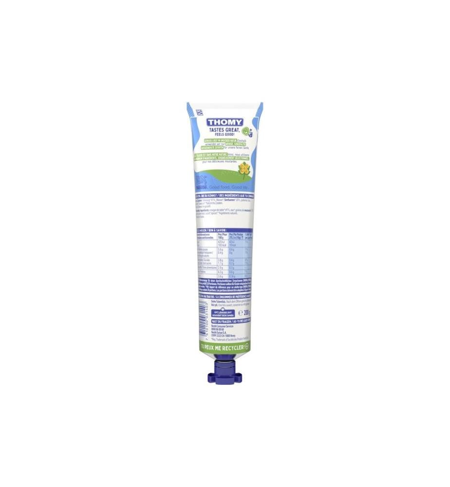 THOMY - Moutarde doux 200 g