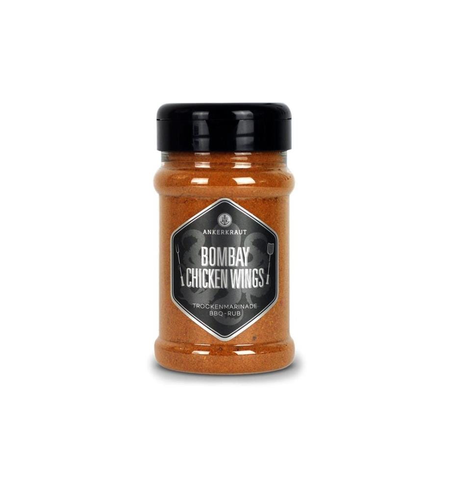 ANKERKRAUT - Épice Bombay Chicken Wings 230 g