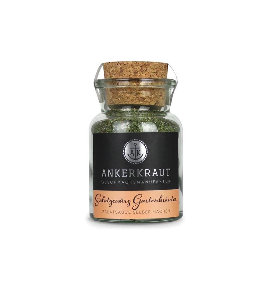 ANKERKRAUT - Gewürz   Salat, Gartenkräuter 75 g