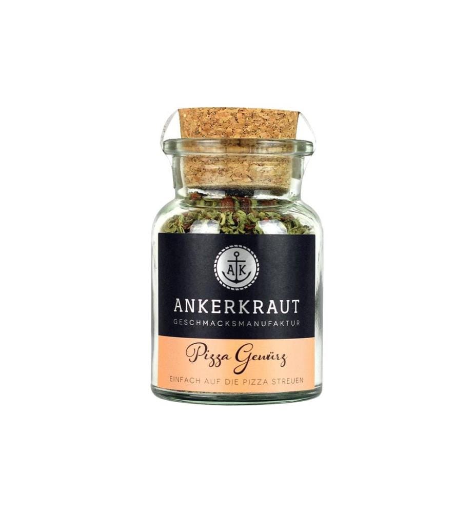 ANKERKRAUT - Gewürz Pizza 45 g