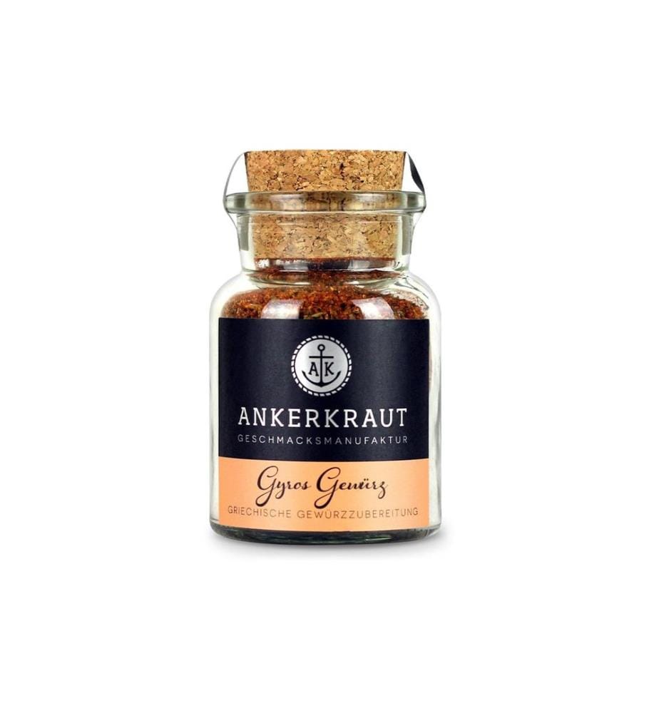 ANKERKRAUT - Gewürz Gyros 80 g