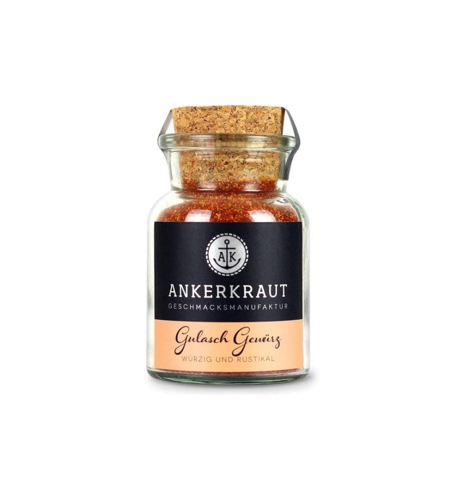 ANKERKRAUT - Gewürz Gulasch 80 g