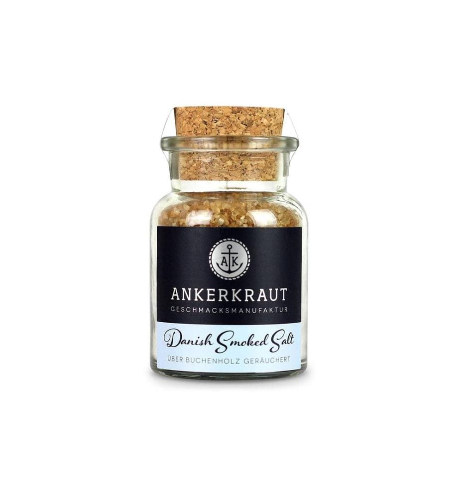 ANKERKRAUT - Gewürz Danish Smoked Salt 160 g