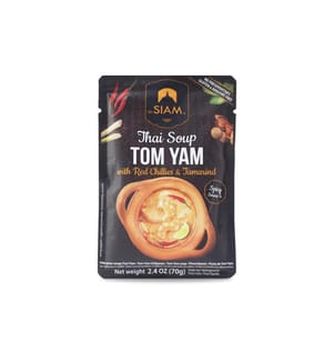 DESIAM - Soupe Tom Yam 70 g