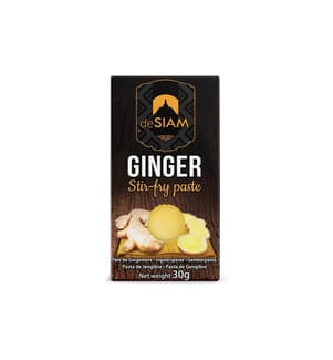 DESIAM - Pâte de gingembre 30 g