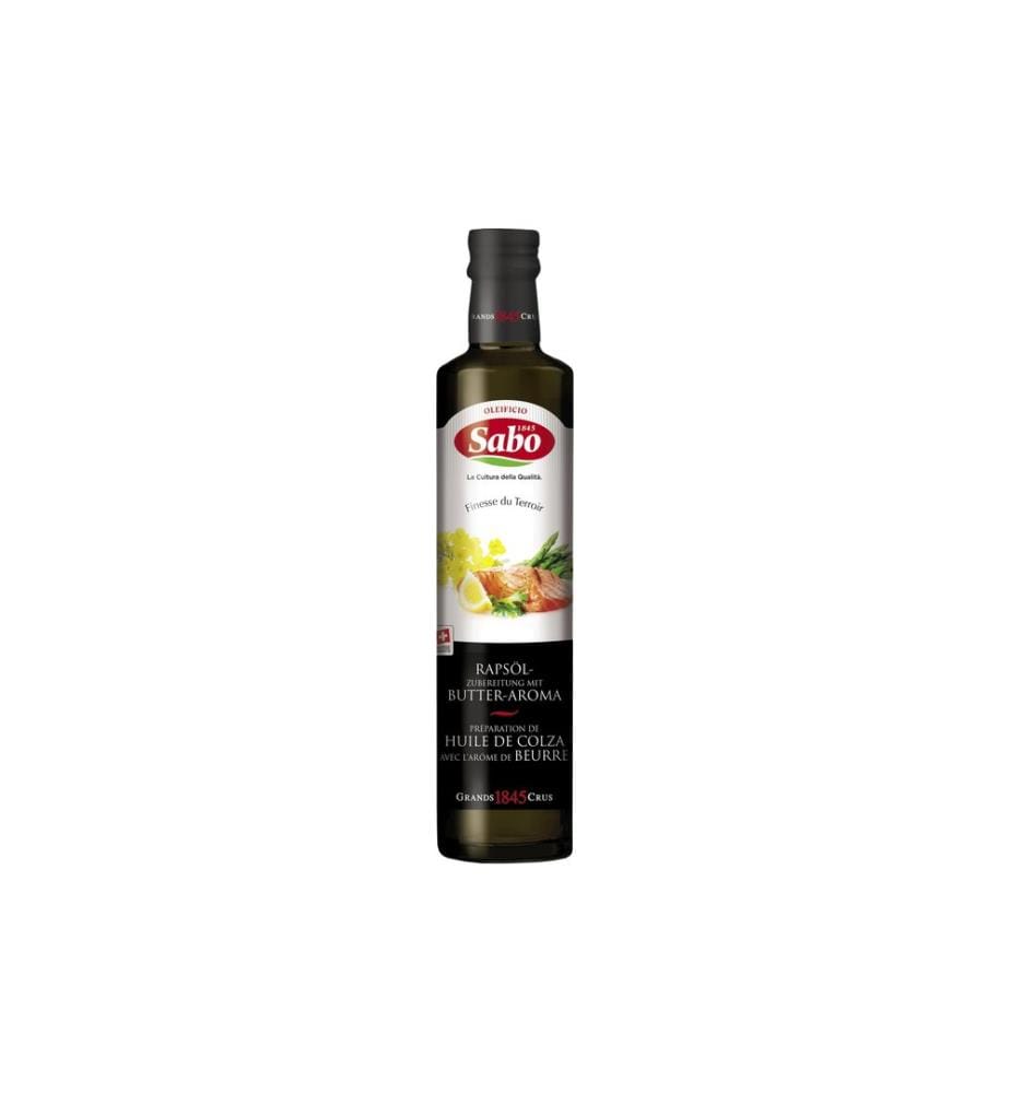 Sabo - Rapsöl mit Buttergeschmack Grand Crus 0.5 l