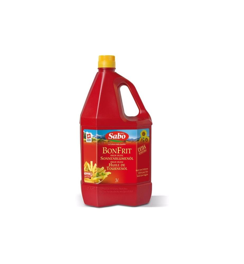 Sabo - Huile de tournesol 3 l