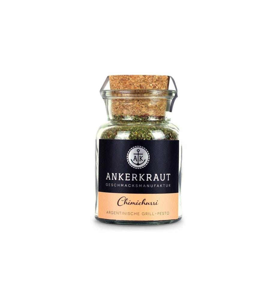 ANKERKRAUT - Épice Chimichurri 60 g