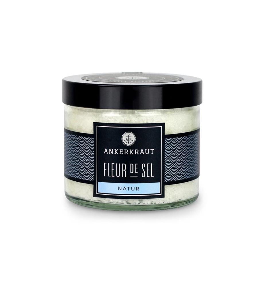 ANKERKRAUT - Gewürz Fleur de Sel Natur 160 g