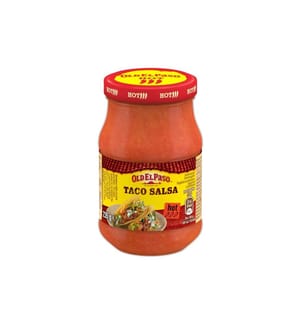 OLD EL PASO - Hot Taco Salsa 235 g