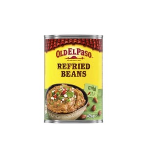OLD EL PASO - Refried Beans 435 g