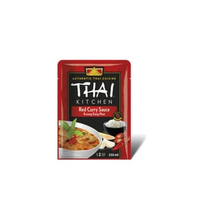 THAI KITCHEN - Red Curry Sauce 250 ml