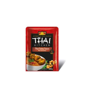 THAI KITCHEN - Satay Sauce 200 g