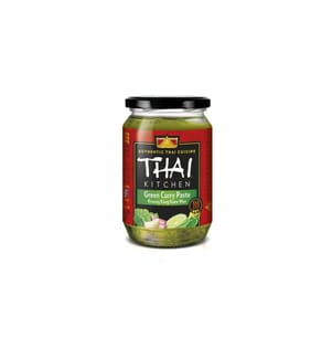 THAI KITCHEN - Green Curry Paste 225 g