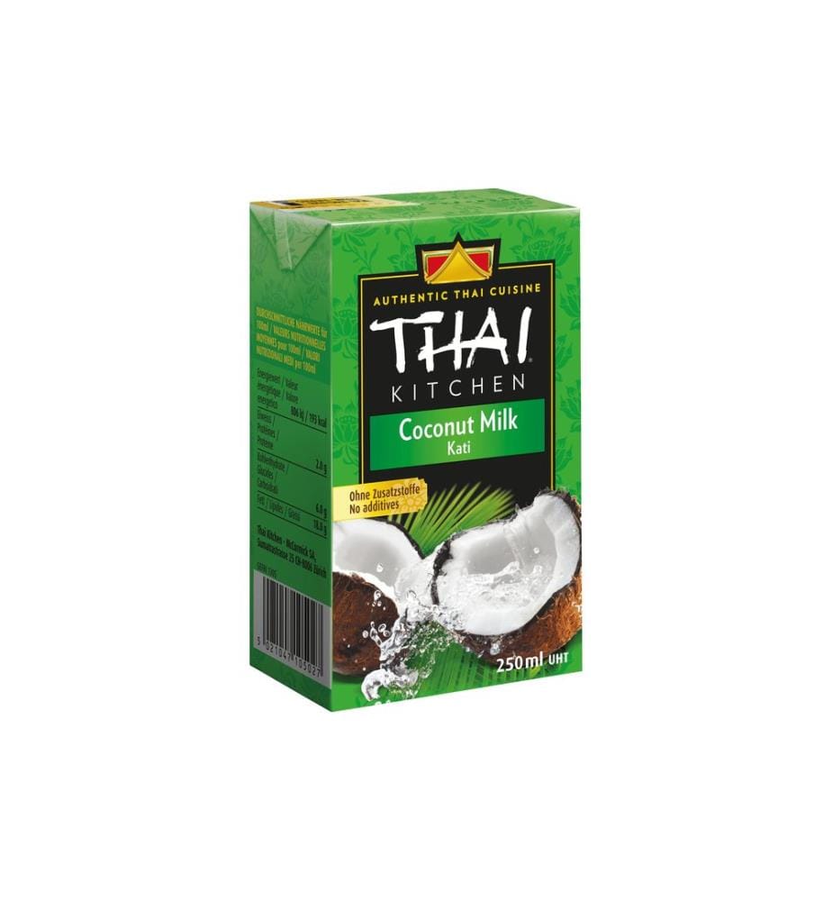 THAI KITCHEN - Coconut Milk 250 ml