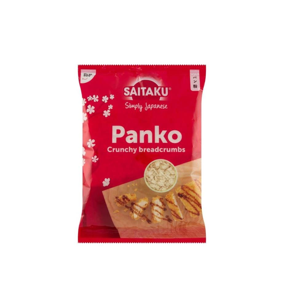 SAITAKU - Panko Breadcrumbs 150 g