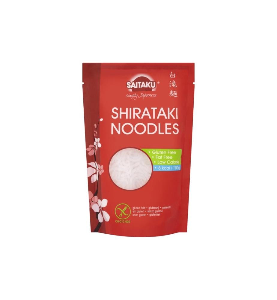 SAITAKU - Shirataki Noodles 200 g