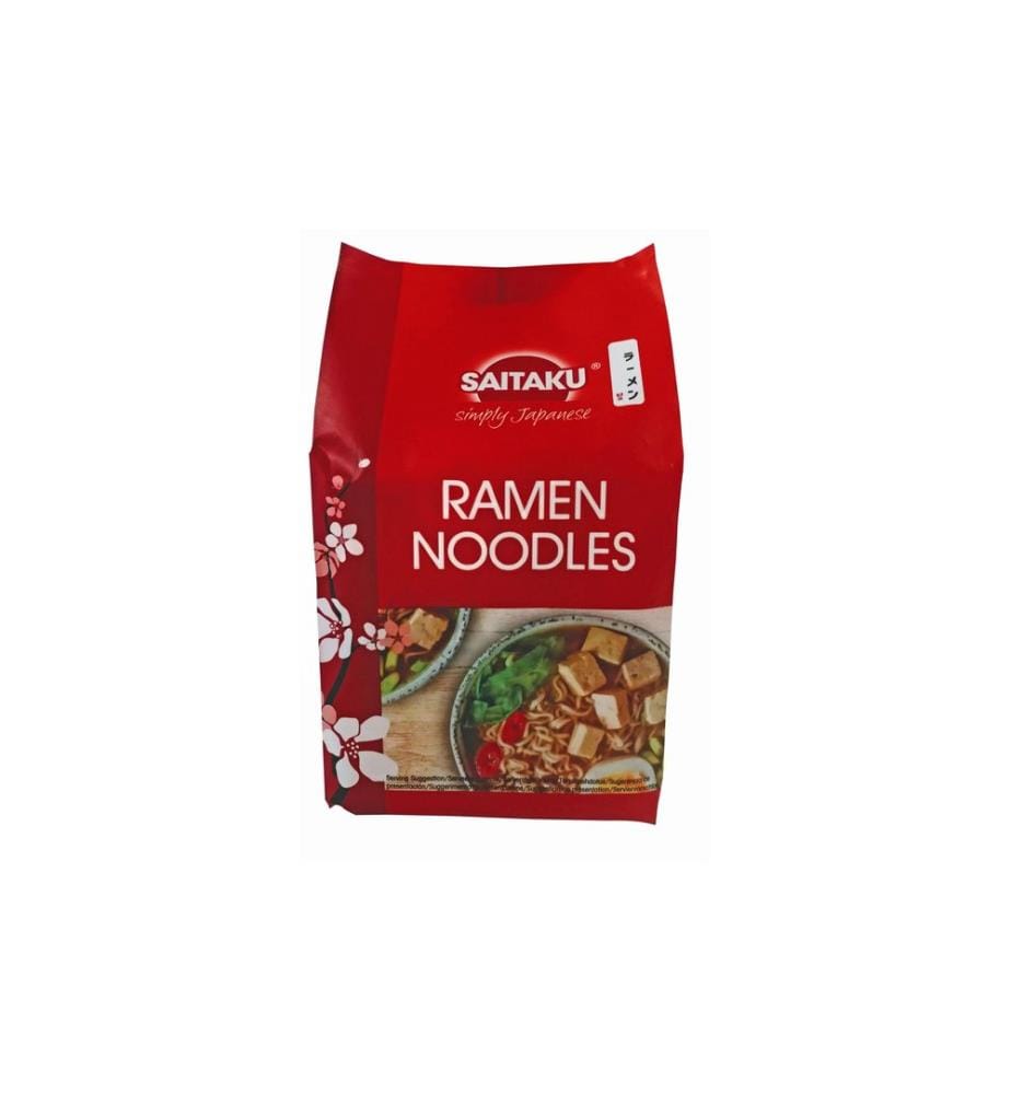 SAITAKU - Ramen Noodles 250 g