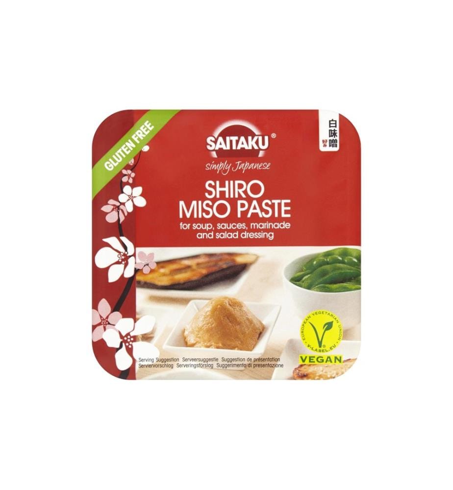 SAITAKU - Shiro Miso Paste 300 g