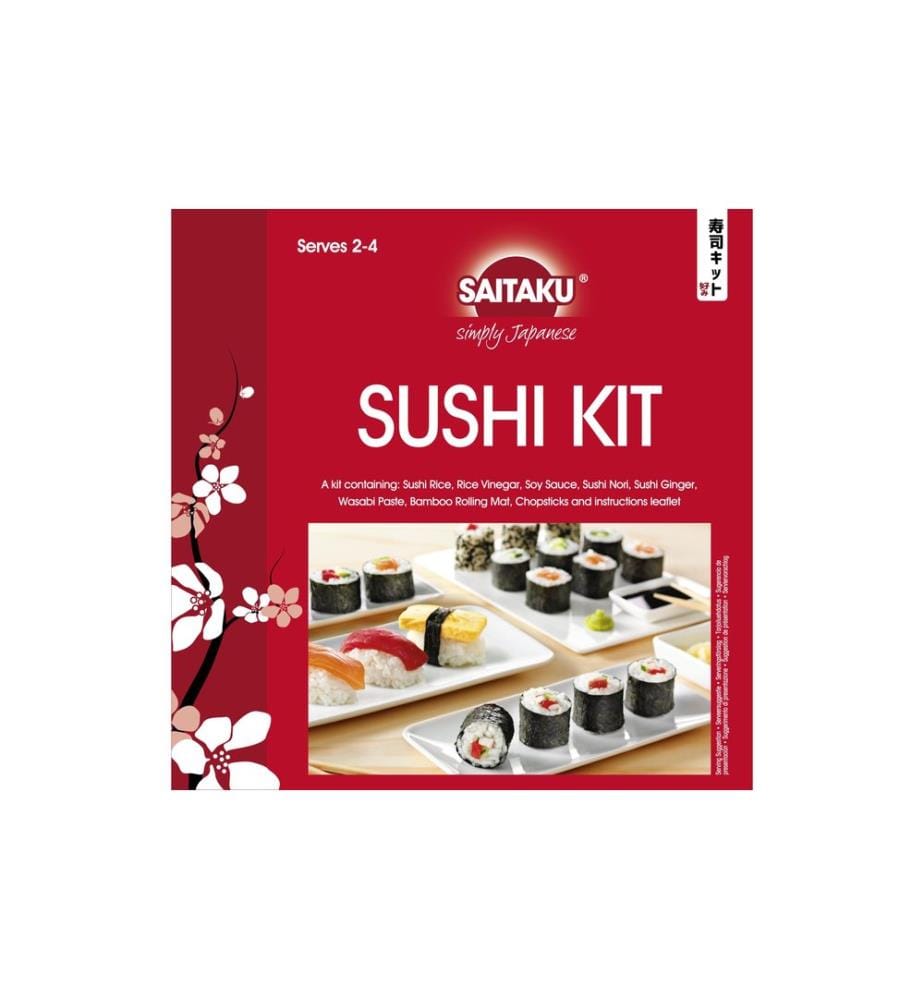 SAITAKU - Sushi Kit 371 g