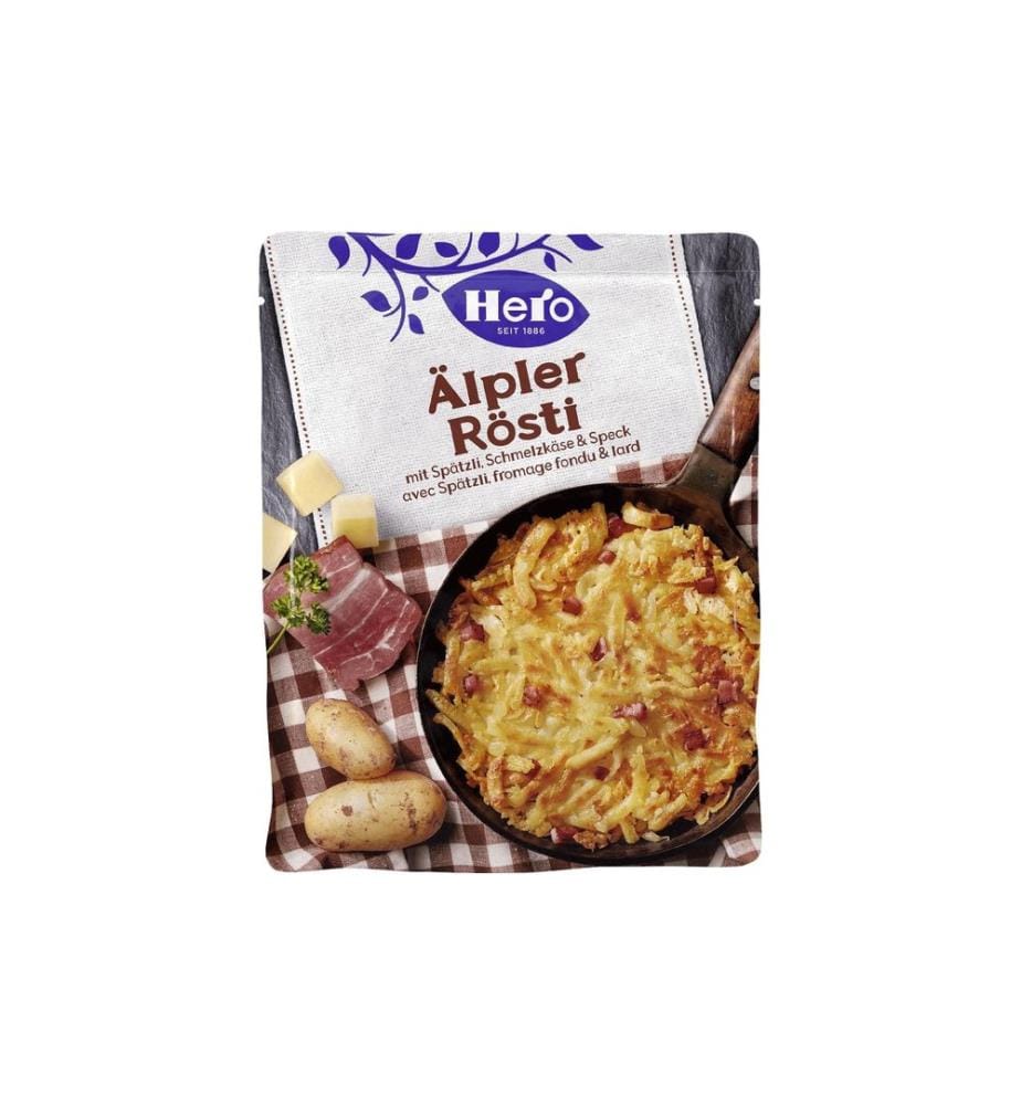 Hero - Älpler Rösti 425 g
