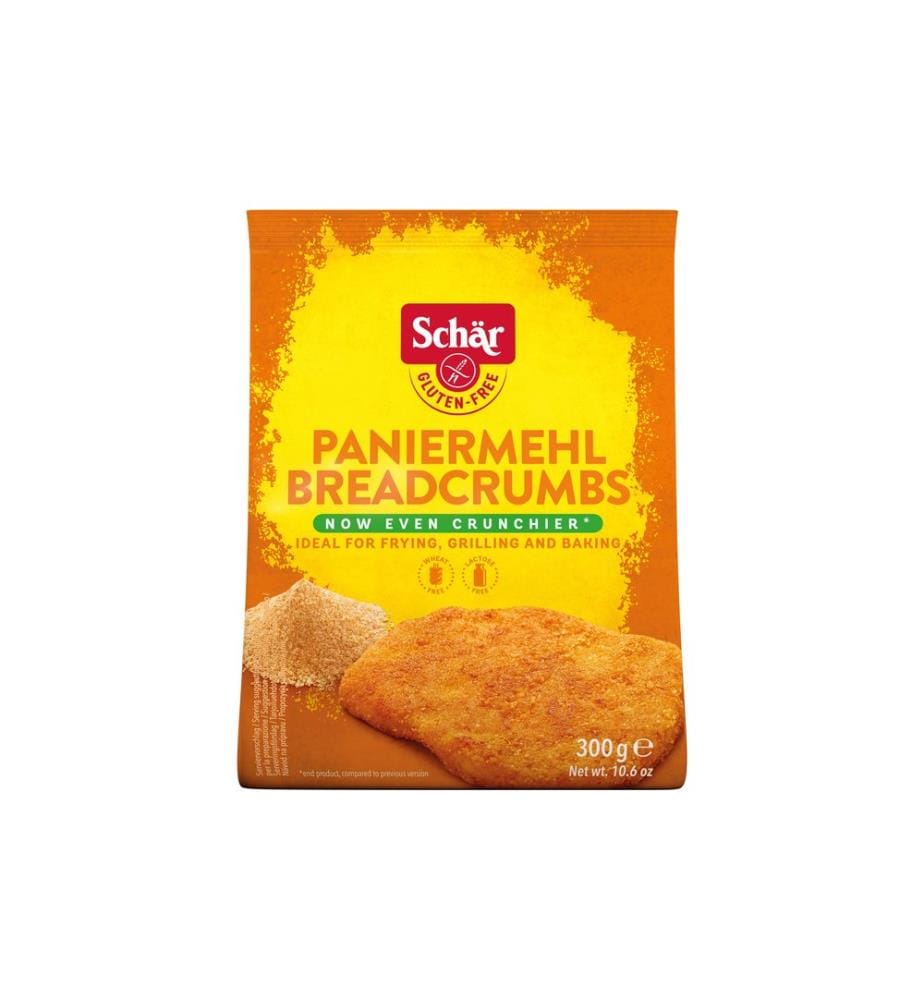 Dr.Schär Paniermehl Breadcrumbs glutenfrei 300 g