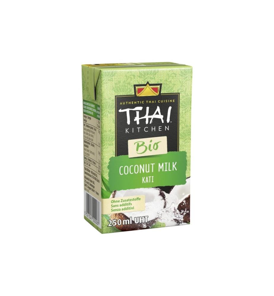 THAI KITCHEN - Bio Coconut Milk 250 ml