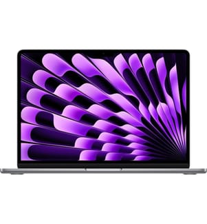 APPLE - MacBook Air 13 2024 M3 10C GPU / 512 GB / 16 GB Space Grau