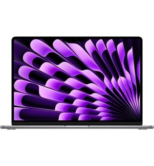 APPLE - MacBook Air 15 2024 M3 10C GPU / 512 GB / 24 GB Space Grau
