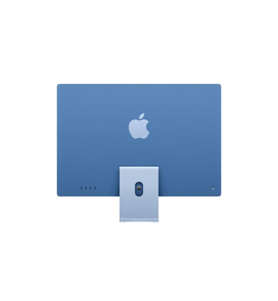 APPLE - iMac 24 M4 10C GPU / 512 GB / 24 GB Blau