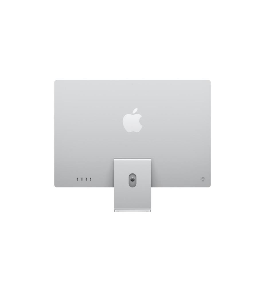 APPLE - iMac 24 M4 10C GPU/256 GB/16 GB / Nano-texture Silber