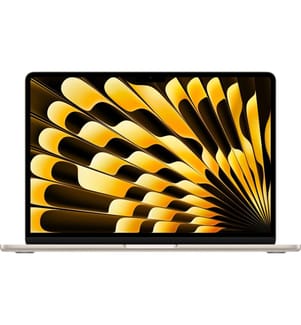 APPLE - MacBook Air 13 2025 M4 10C GPU / 16 GB / 512 GB Starlight