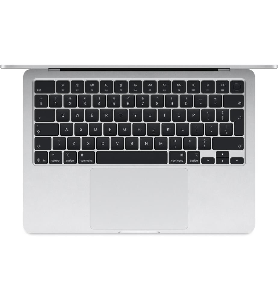 APPLE - MacBook Air 13 2025 M4 10C GPU / 24 GB / 512 GB Silber