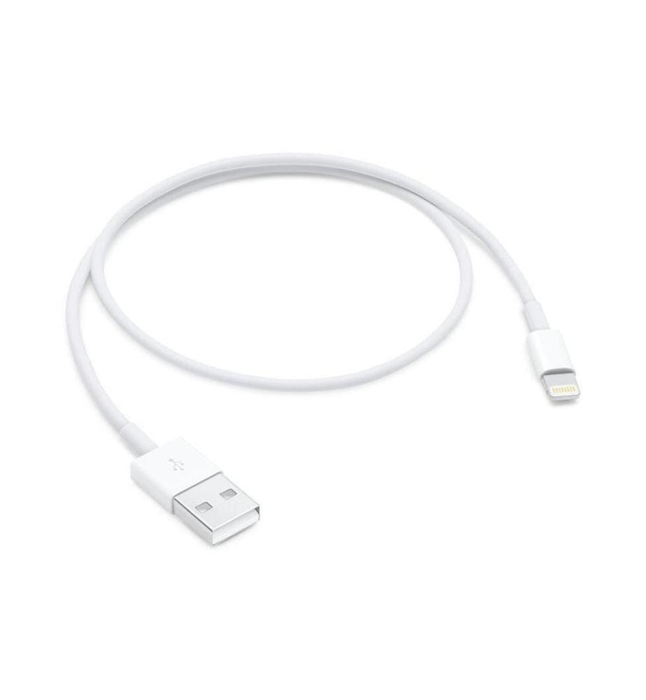 Apple USB 2.0-Kabel  USB-A - Lightning 0.5 m