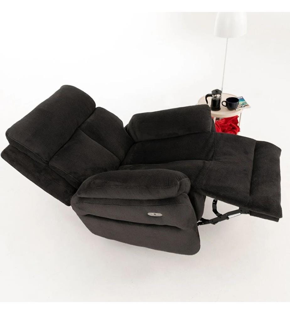 Fauteuil inclinable Comfera Electric - Noir