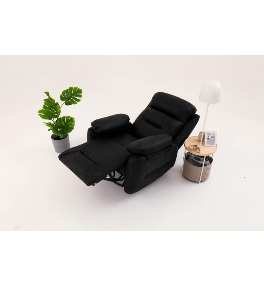 Fauteuil inclinable Comfera Electric - Noir