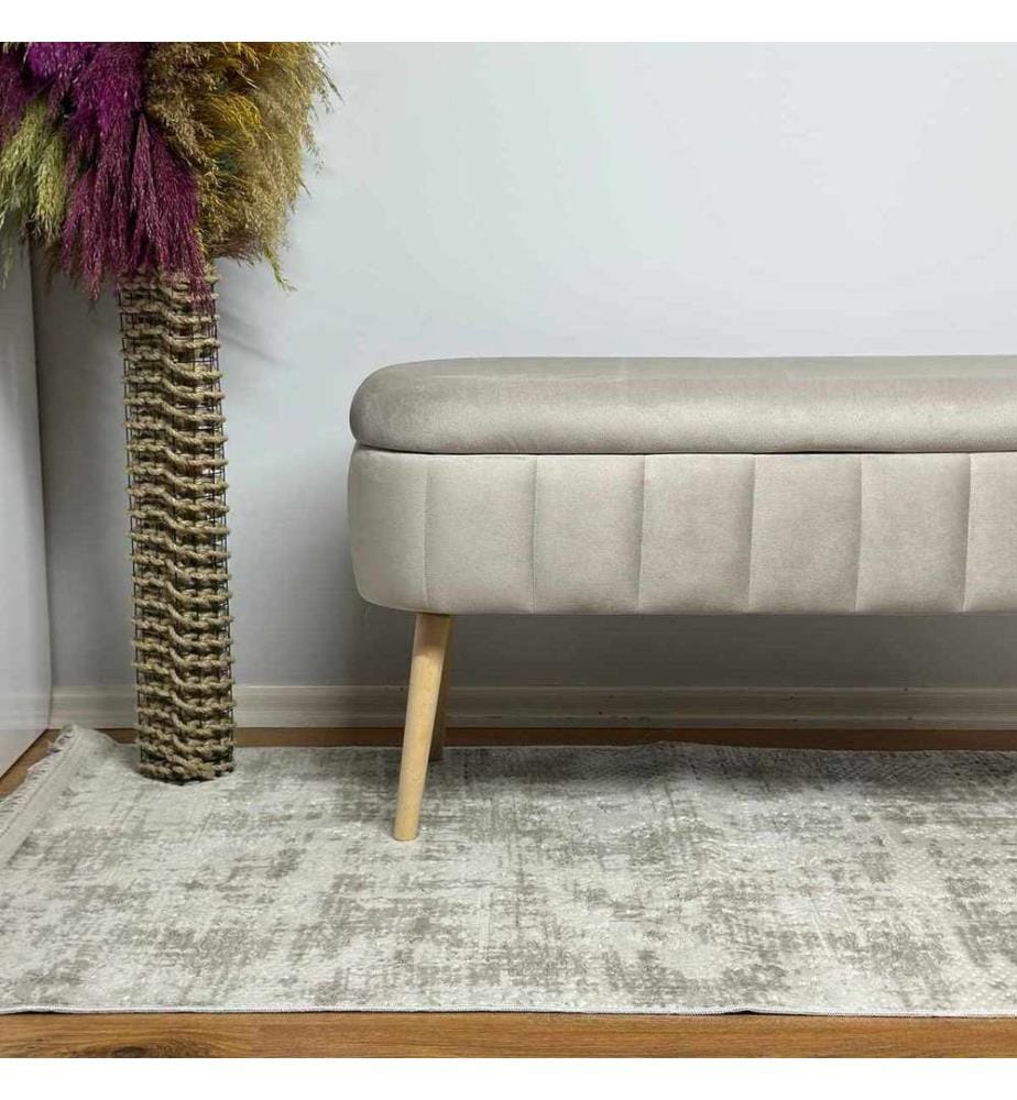 Oslo Pouffe - Beige