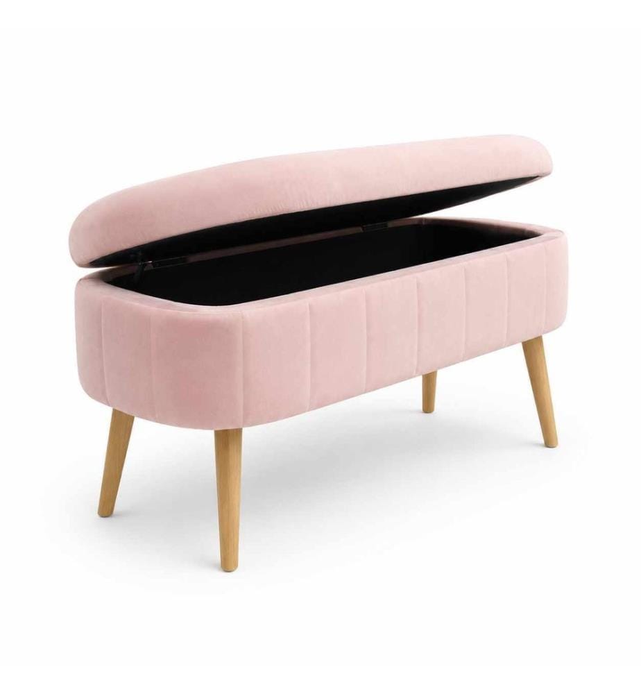 Pouf Oslo - Rose