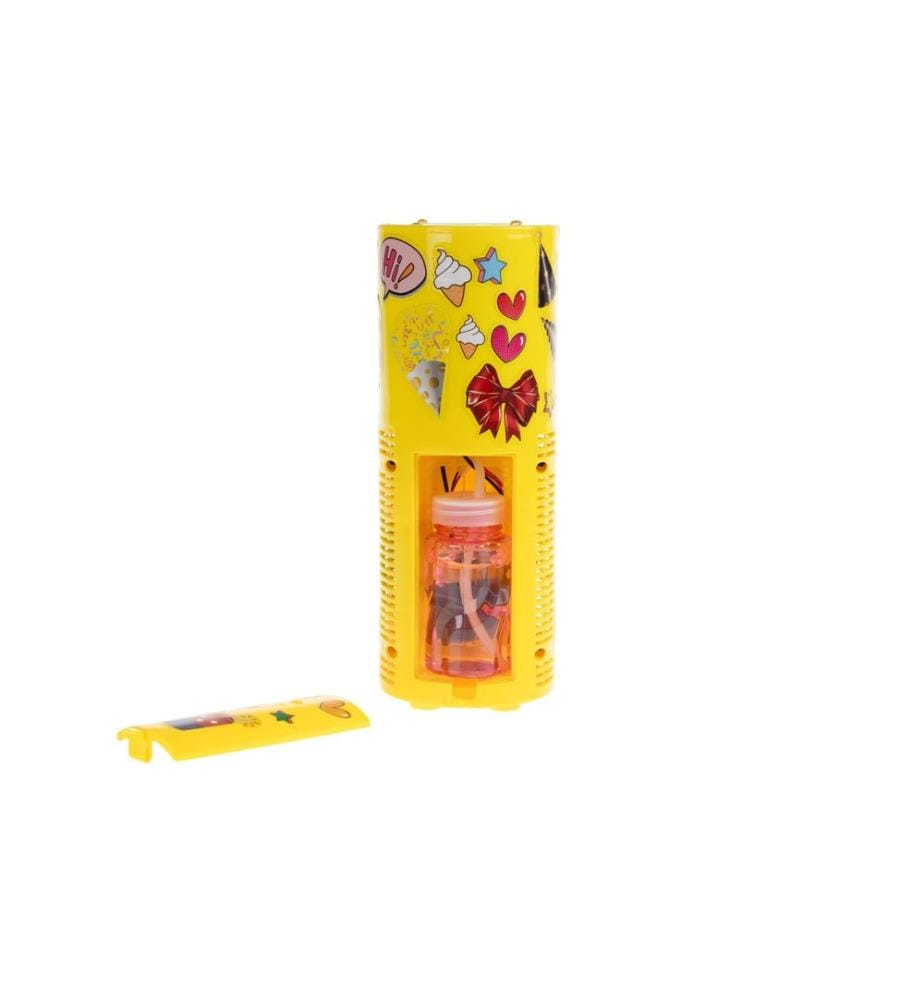 FTM - Partyaccessoire Seifenblasenmaschine Gelb