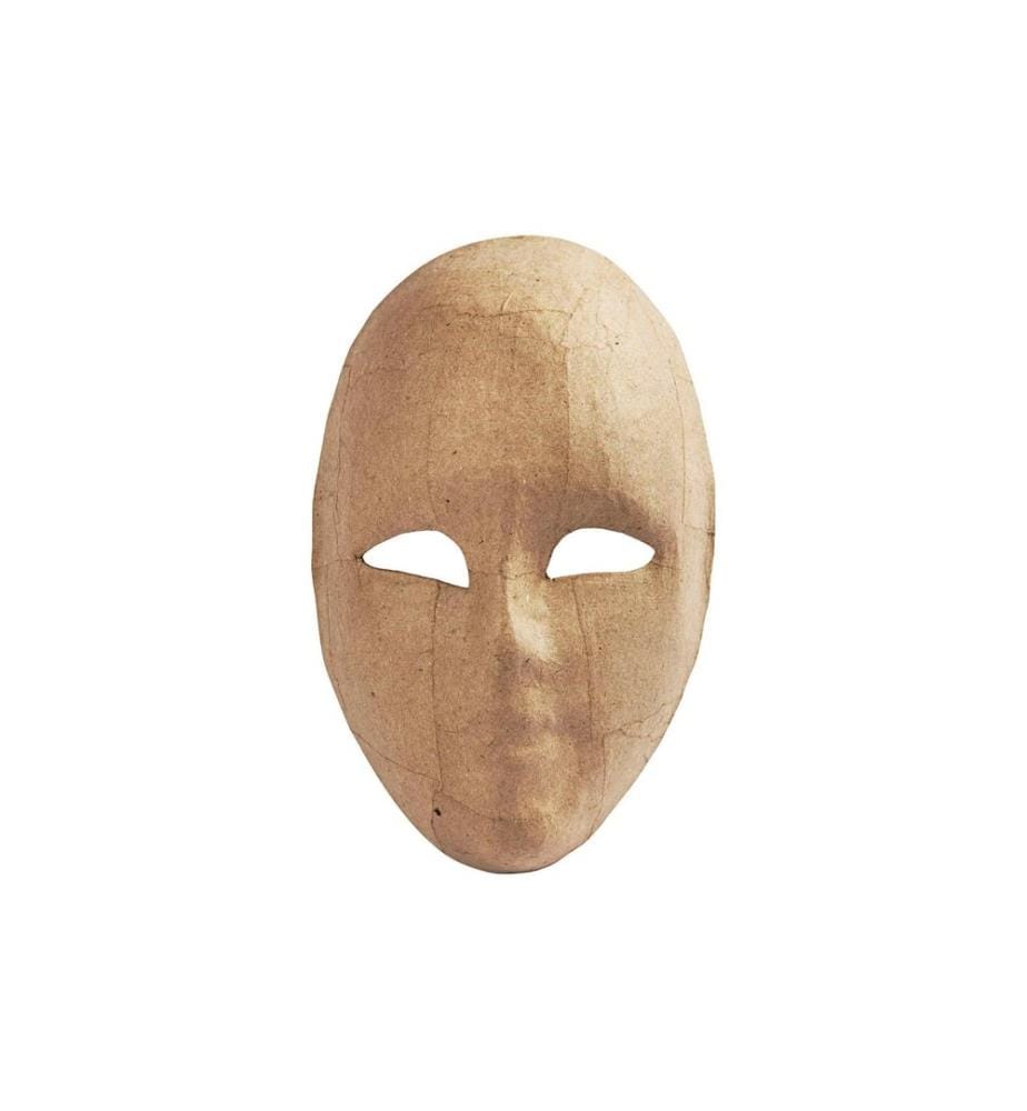 CREATIV COMPANY - Papp-Maske 1 Stück