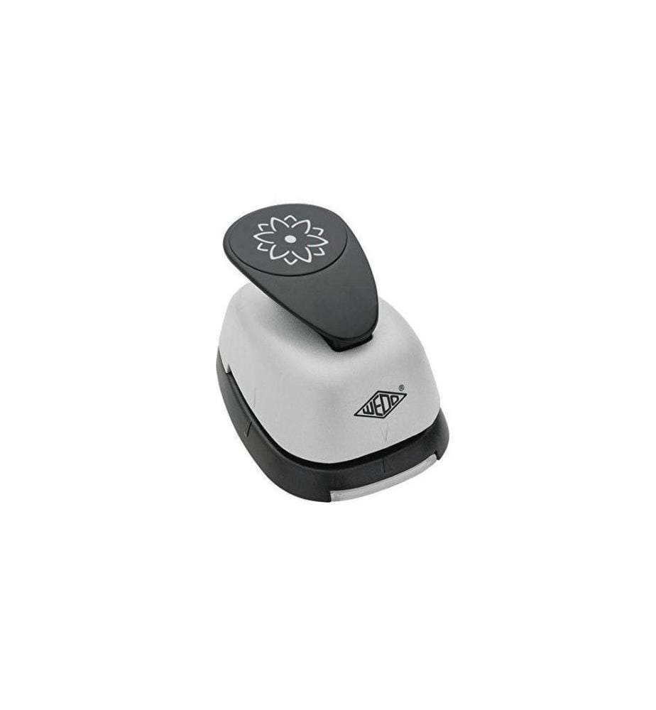WEDO - Motivstanzer 3D Blume, 3.5 cm